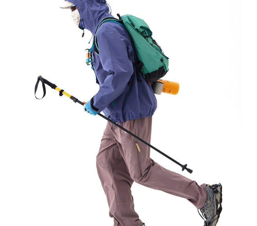 NOTHOMME Outdoor 3L Shell Jacket