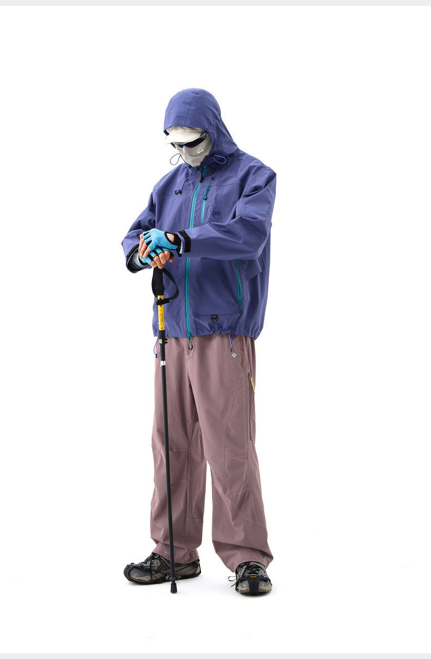 NOTHOMME Outdoor 3L Shell Jacket