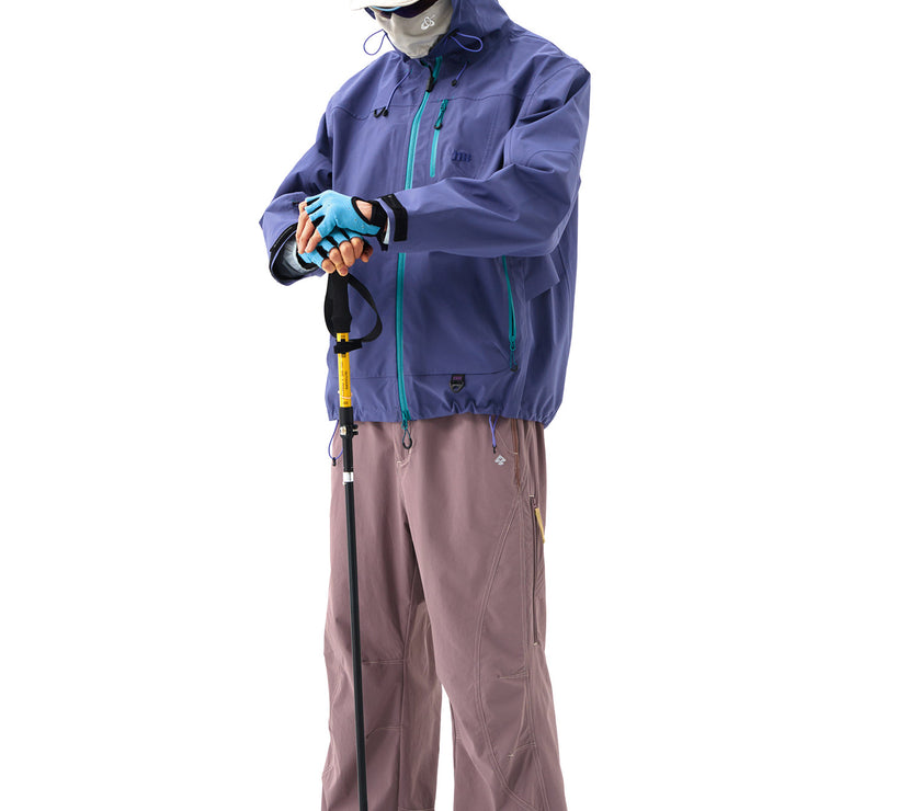 NOTHOMME Outdoor 3L Shell Jacket