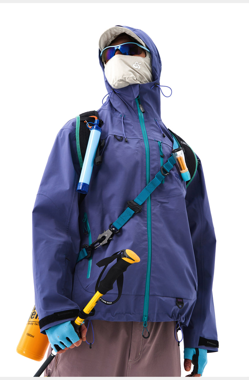 NOTHOMME Outdoor 3L Shell Jacket