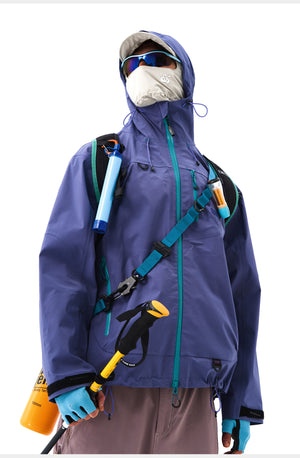 NOTHOMME Outdoor 3L Shell Jacket