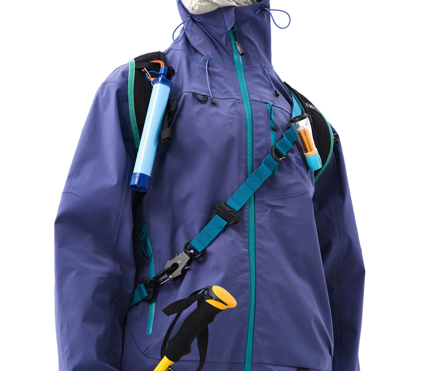 NOTHOMME Outdoor 3L Shell Jacket