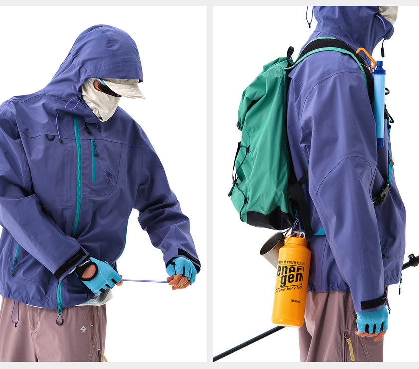 NOTHOMME Outdoor 3L Shell Jacket