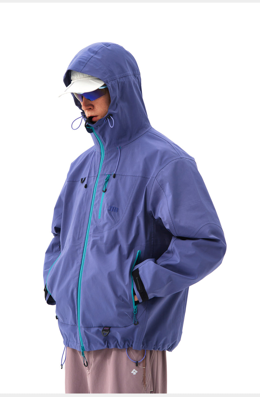 NOTHOMME Outdoor 3L Shell Jacket