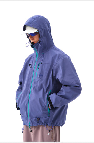 NOTHOMME Outdoor 3L Shell Jacket