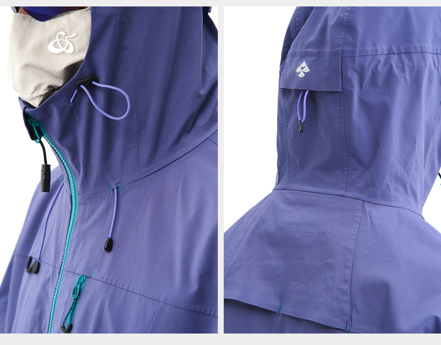 NOTHOMME Outdoor 3L Shell Jacket