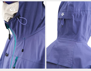 NOTHOMME Outdoor 3L Shell Jacket