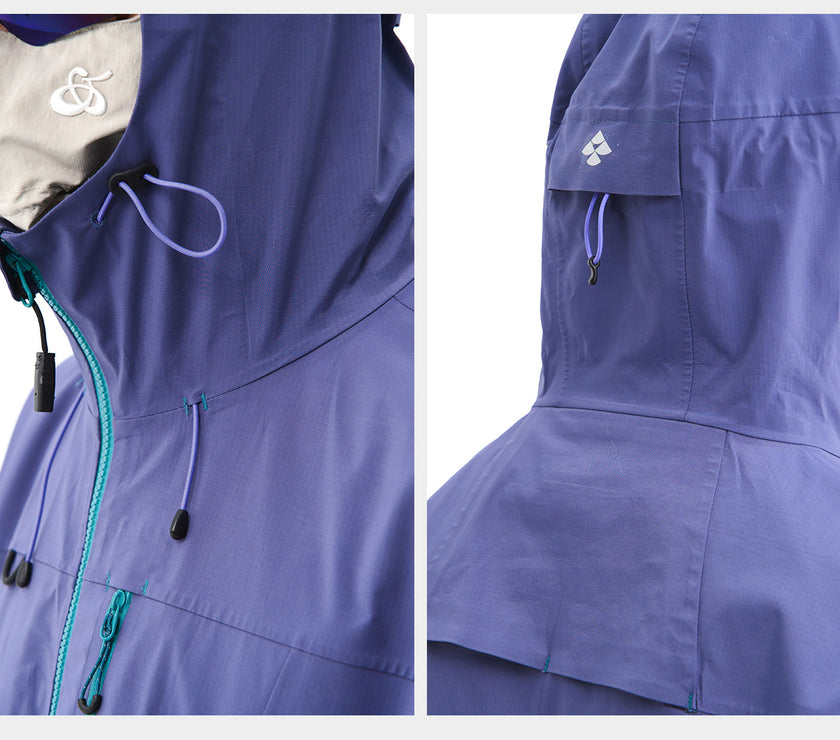 NOTHOMME Outdoor 3L Shell Jacket