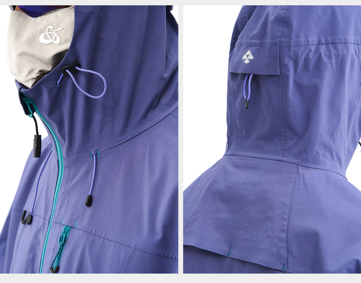 NOTHOMME Outdoor 3L Shell Jacket