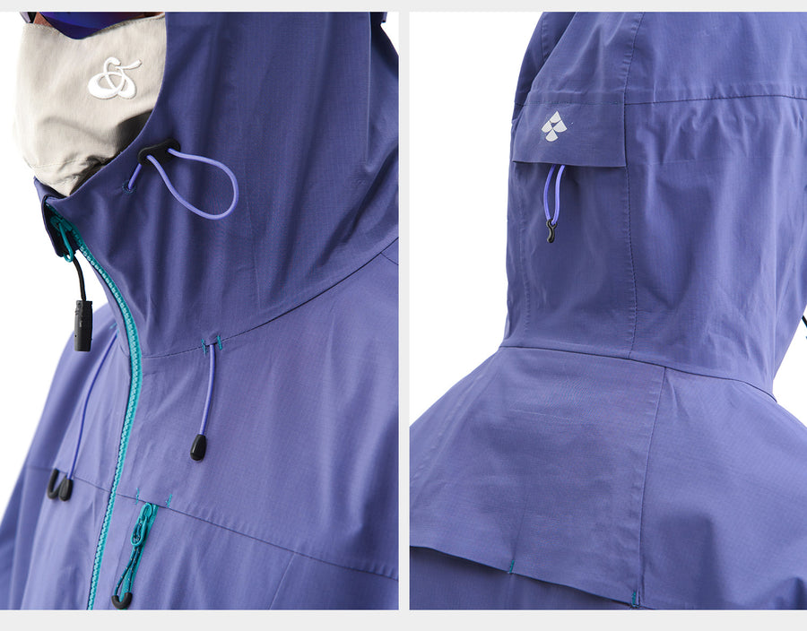 NOTHOMME Outdoor 3L Shell Jacket