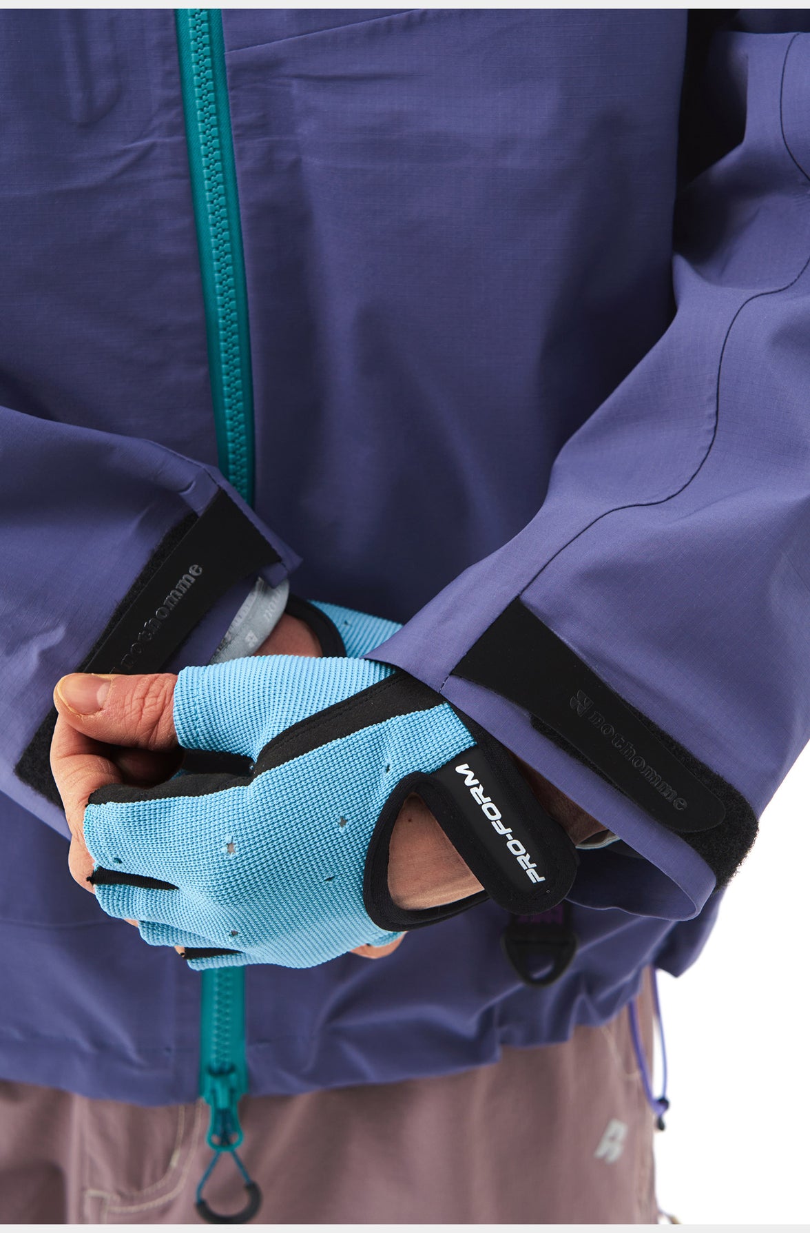 NOTHOMME Outdoor 3L Shell Jacket