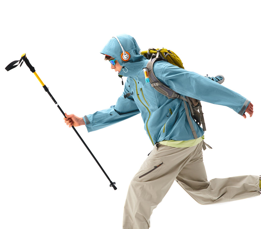 NOTHOMME Outdoor 3L Shell Jacket