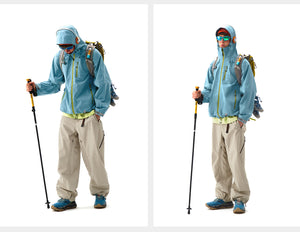 NOTHOMME Outdoor 3L Shell Jacket