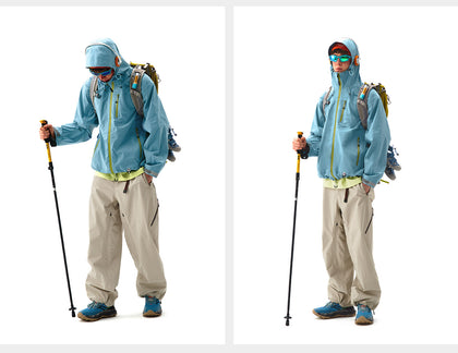 NOTHOMME Outdoor 3L Shell Jacket