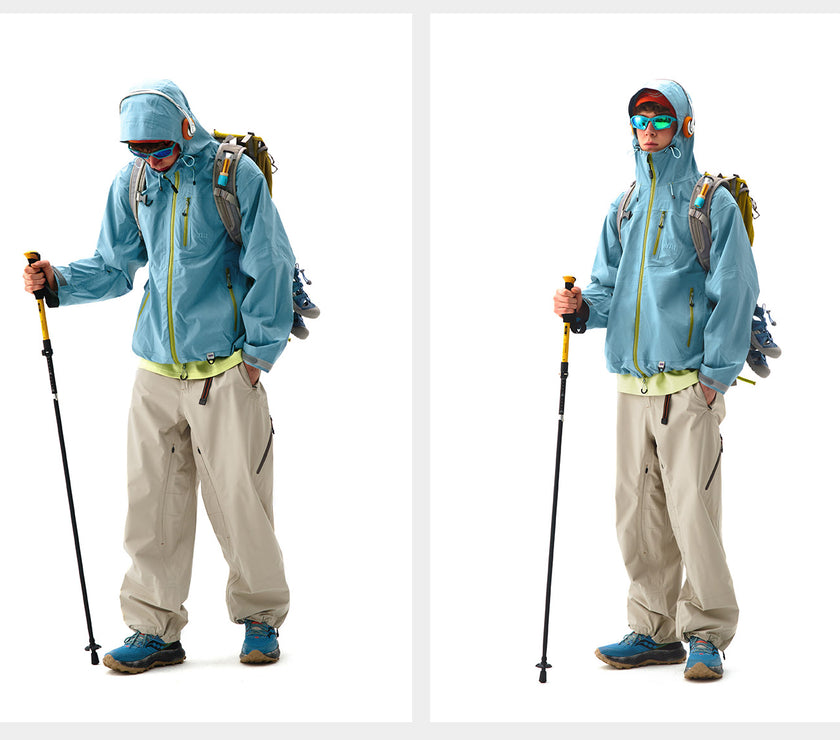 NOTHOMME Outdoor 3L Shell Jacket