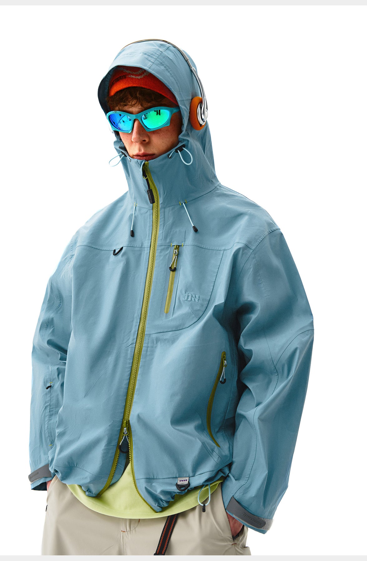 NOTHOMME Outdoor 3L Shell Jacket