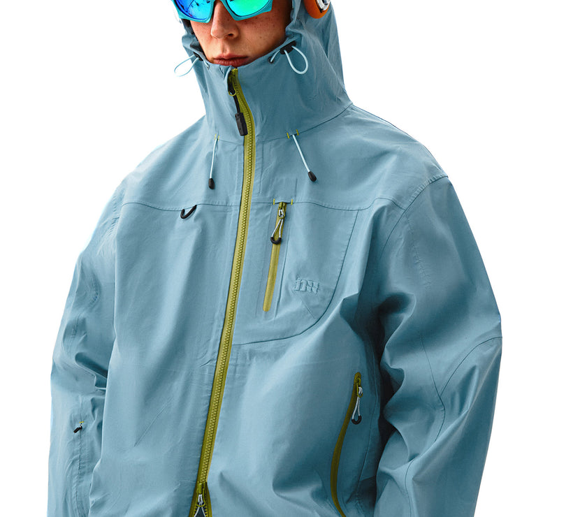 NOTHOMME Outdoor 3L Shell Jacket