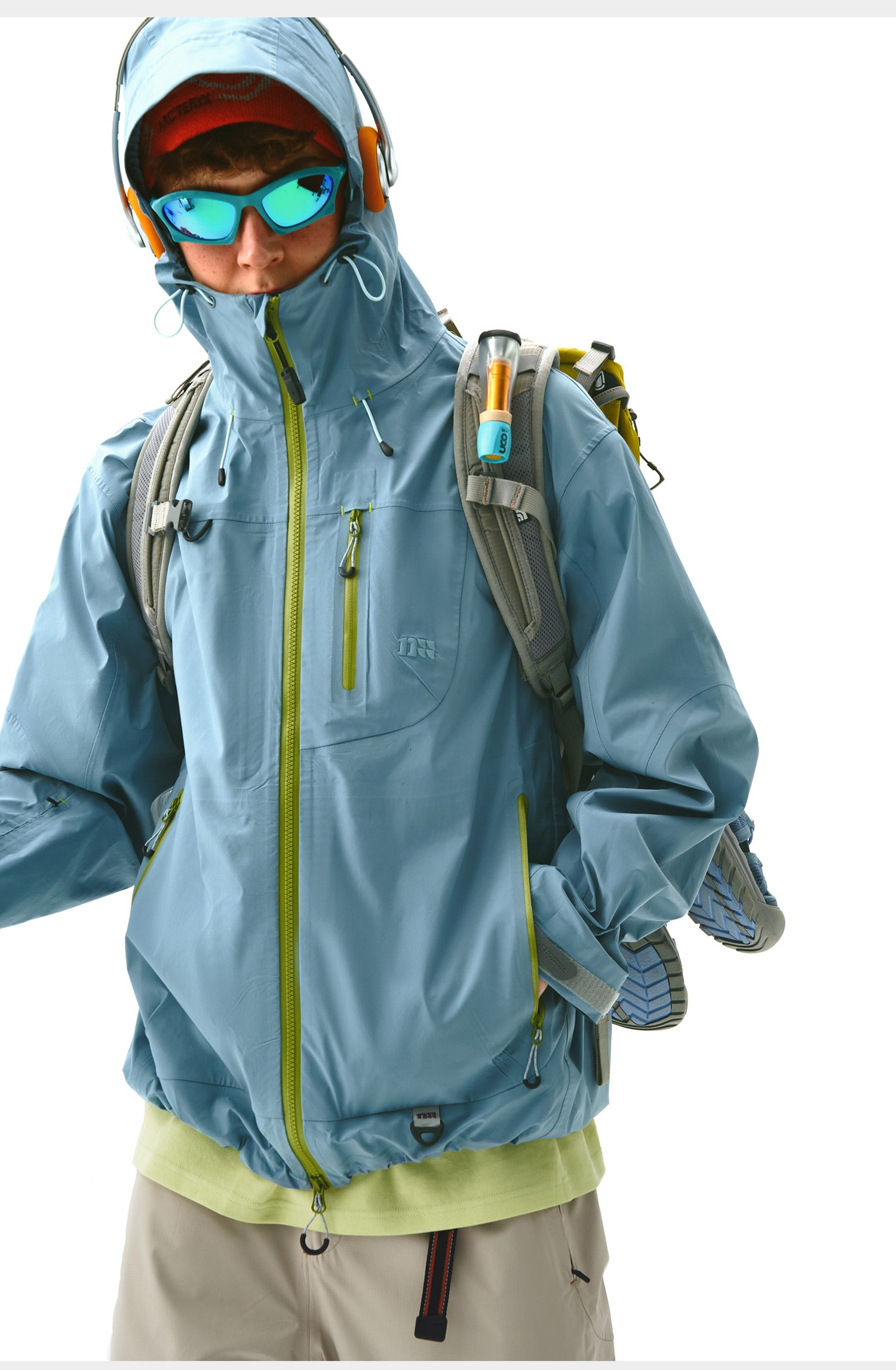 NOTHOMME Outdoor 3L Shell Jacket