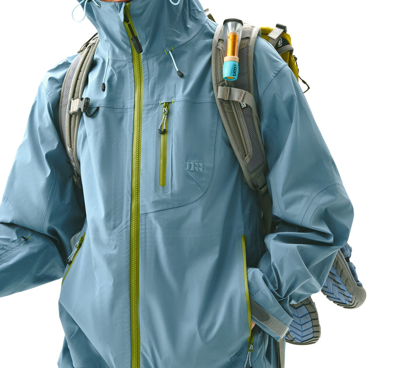 NOTHOMME Outdoor 3L Shell Jacket