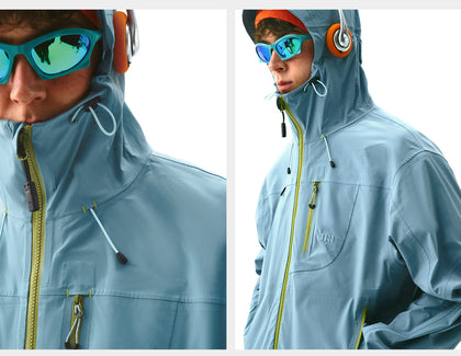 NOTHOMME Outdoor 3L Shell Jacket