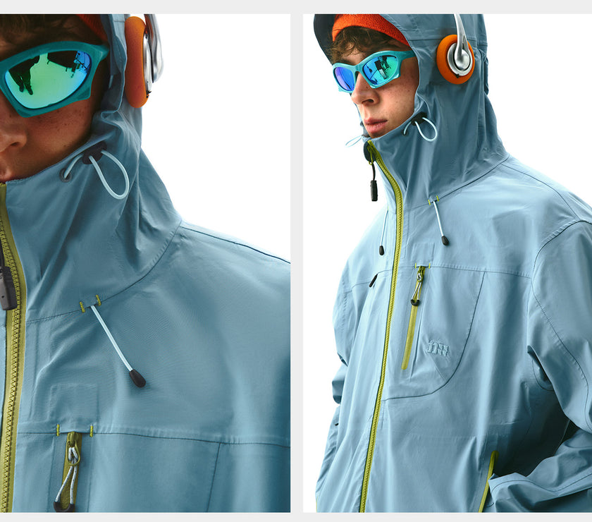 NOTHOMME Outdoor 3L Shell Jacket