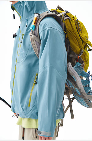 NOTHOMME Outdoor 3L Shell Jacket
