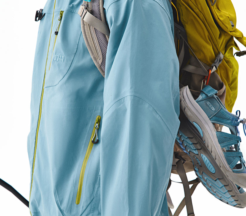 NOTHOMME Outdoor 3L Shell Jacket