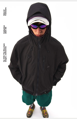 NOTHOMME Outdoor 3L Shell Jacket