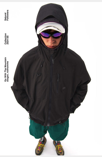 NOTHOMME Outdoor 3L Shell Jacket