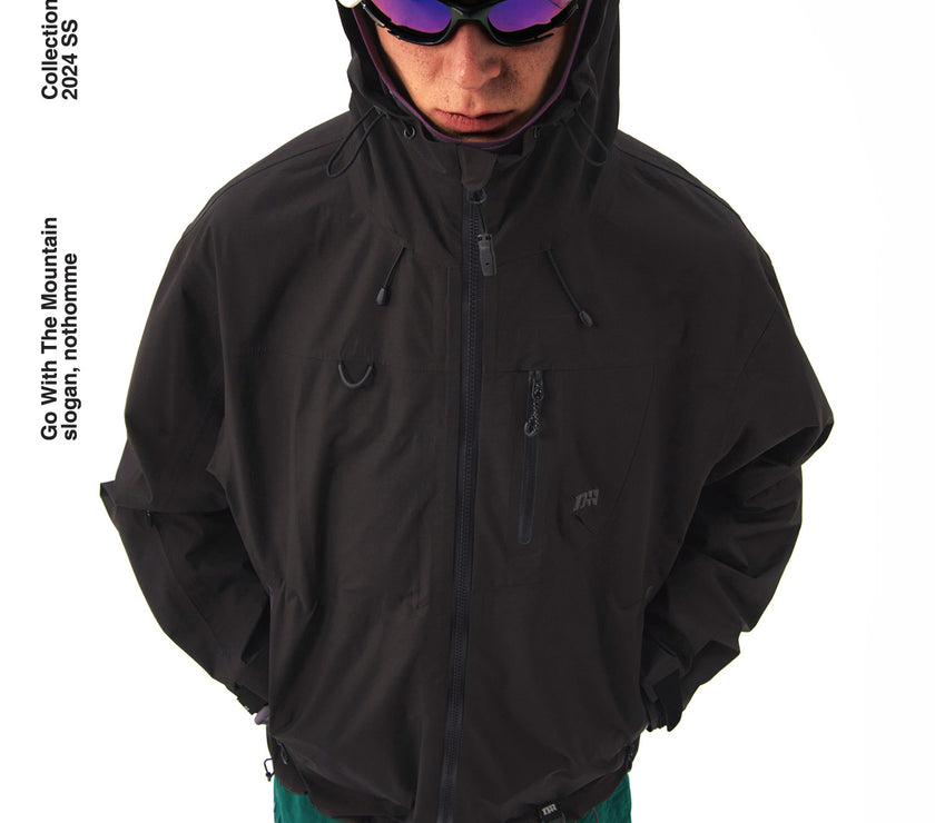 NOTHOMME Outdoor 3L Shell Jacket