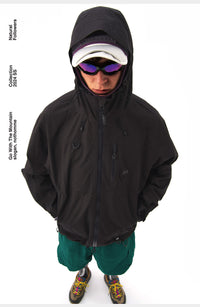 NOTHOMME Outdoor 3L Shell Jacket