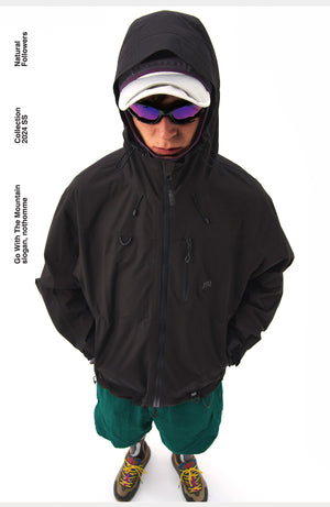 NOTHOMME Outdoor 3L Shell Jacket