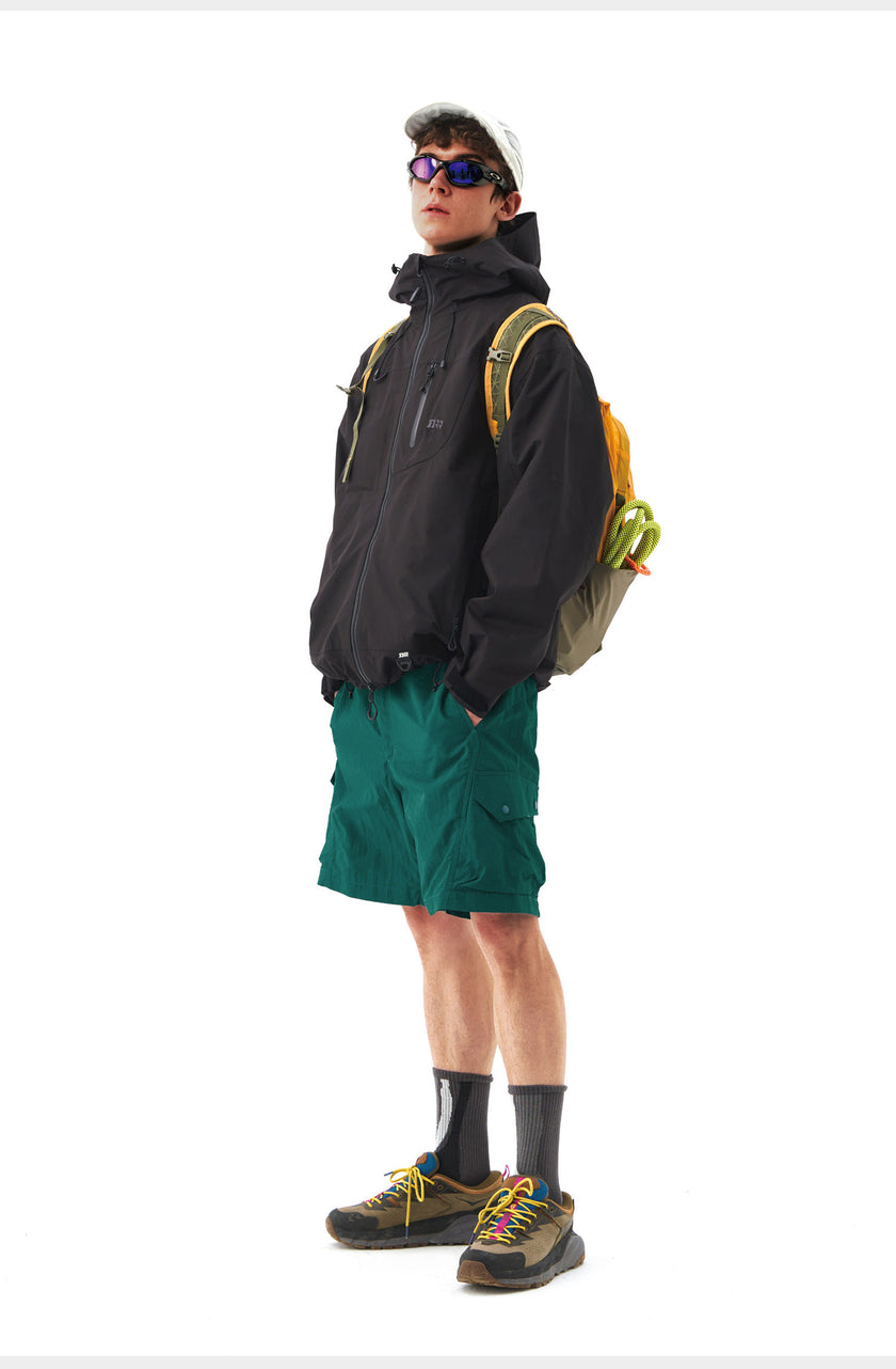 NOTHOMME Outdoor 3L Shell Jacket