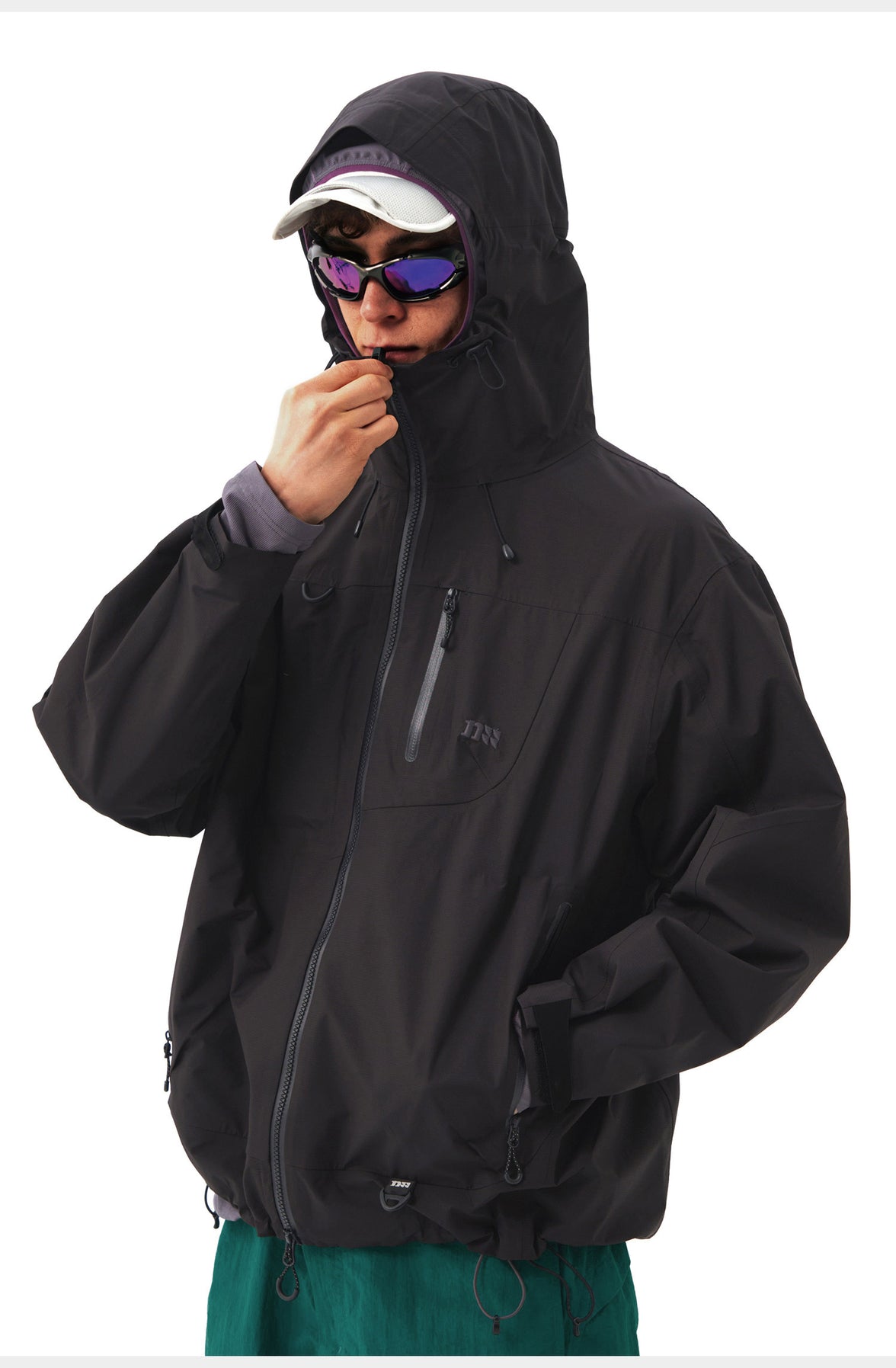 NOTHOMME Outdoor 3L Shell Jacket