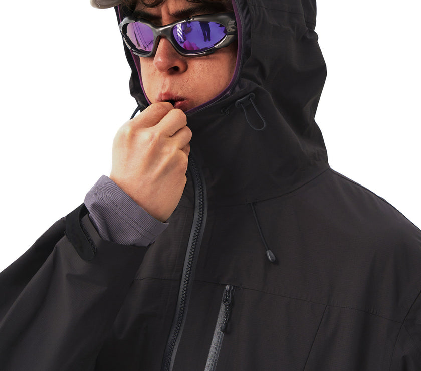 NOTHOMME Outdoor 3L Shell Jacket