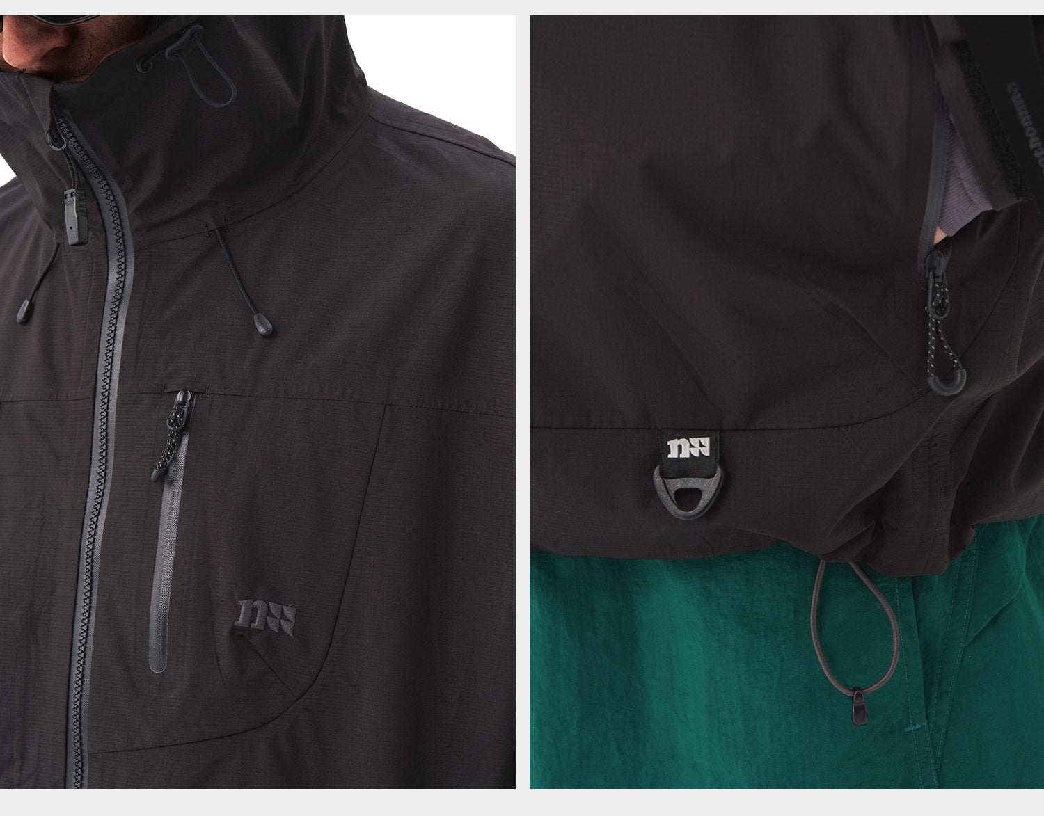 NOTHOMME Outdoor 3L Shell Jacket