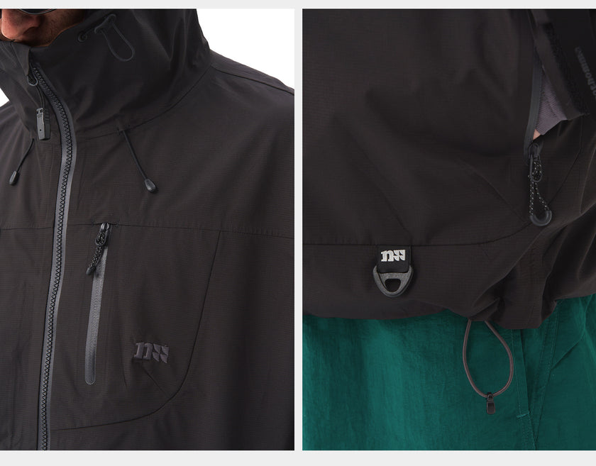 NOTHOMME Outdoor 3L Shell Jacket
