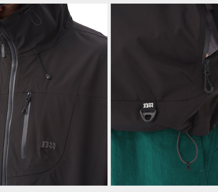 NOTHOMME Outdoor 3L Shell Jacket
