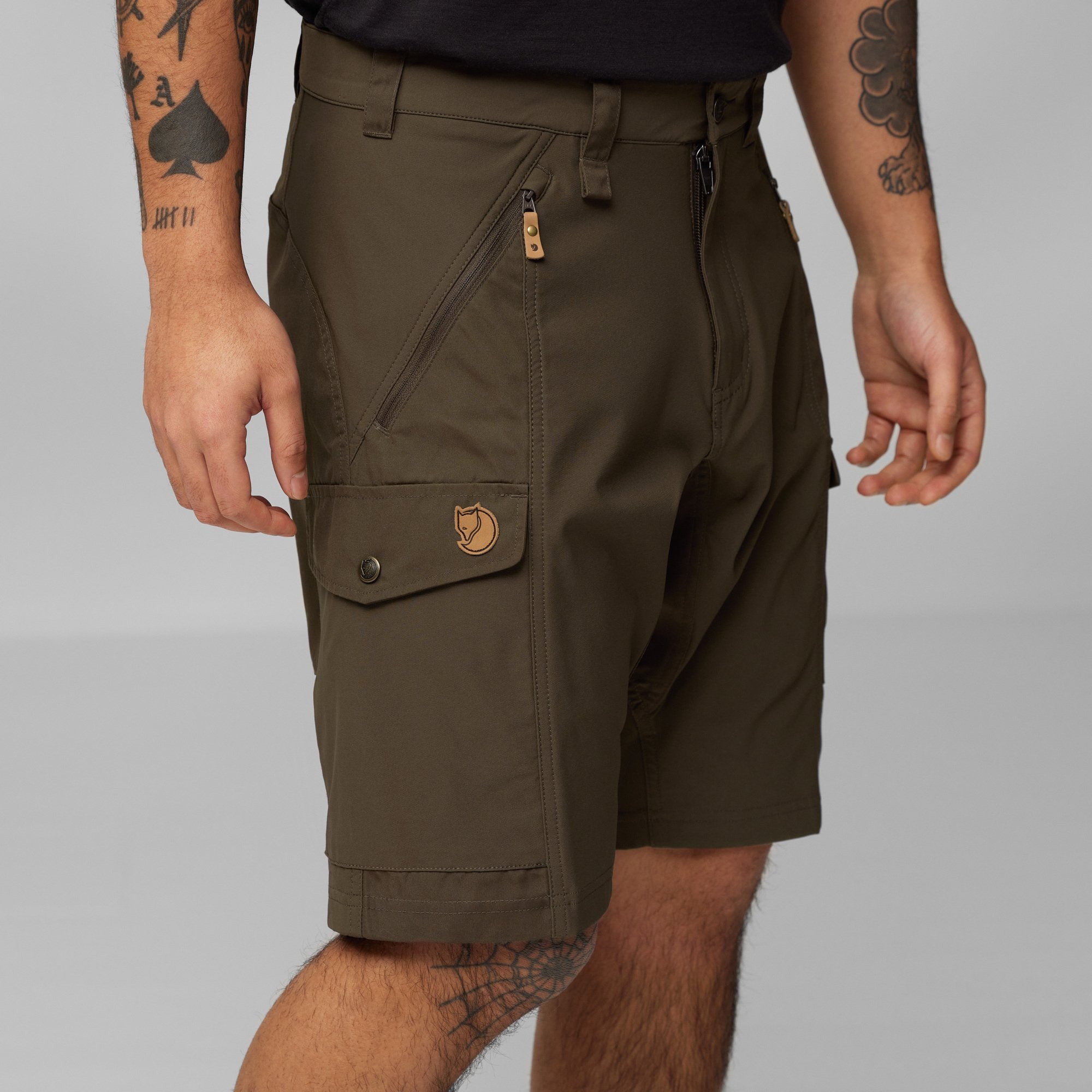 Fjällräven Abisko Shorts Men's