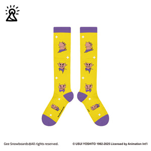 Gee Snowboards Snowboard Socks — official product image