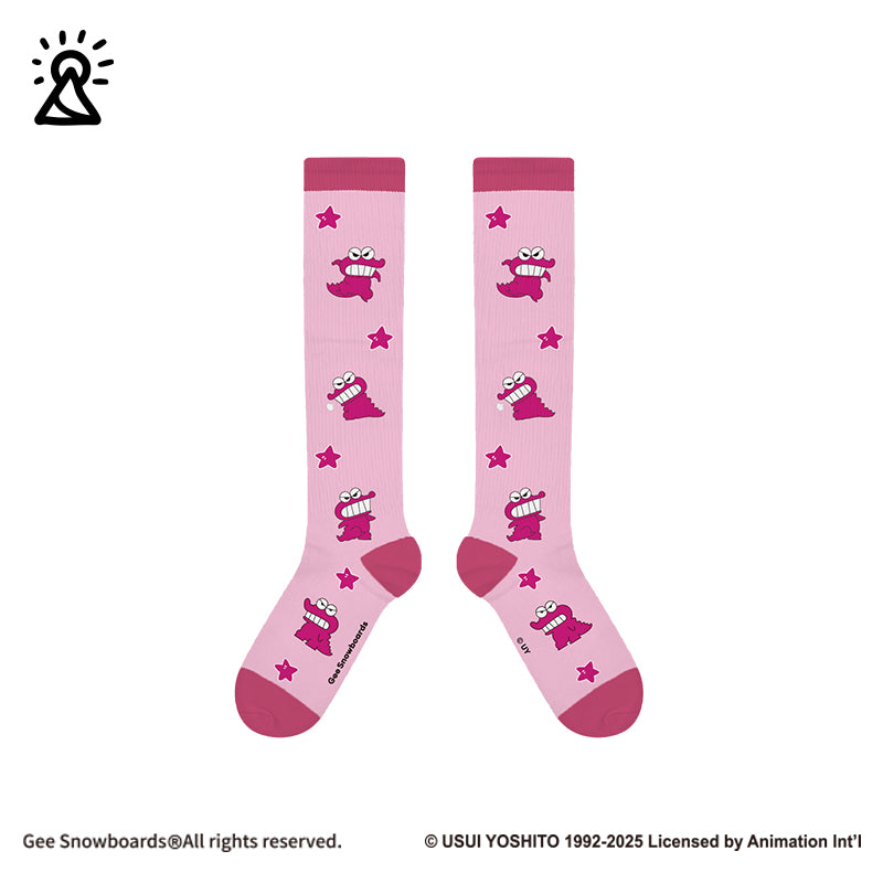 Gee Snowboards Snowboard Socks — official product image