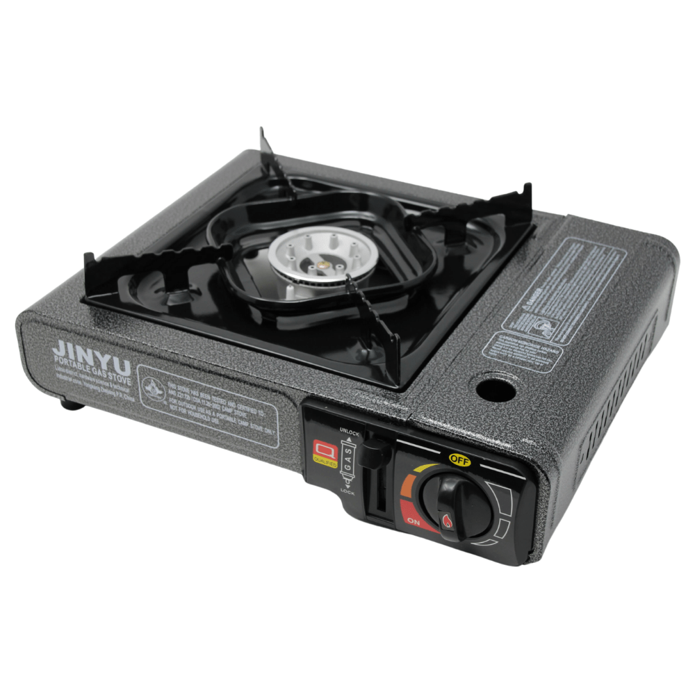 JINYU Portable Butane Gas Stove