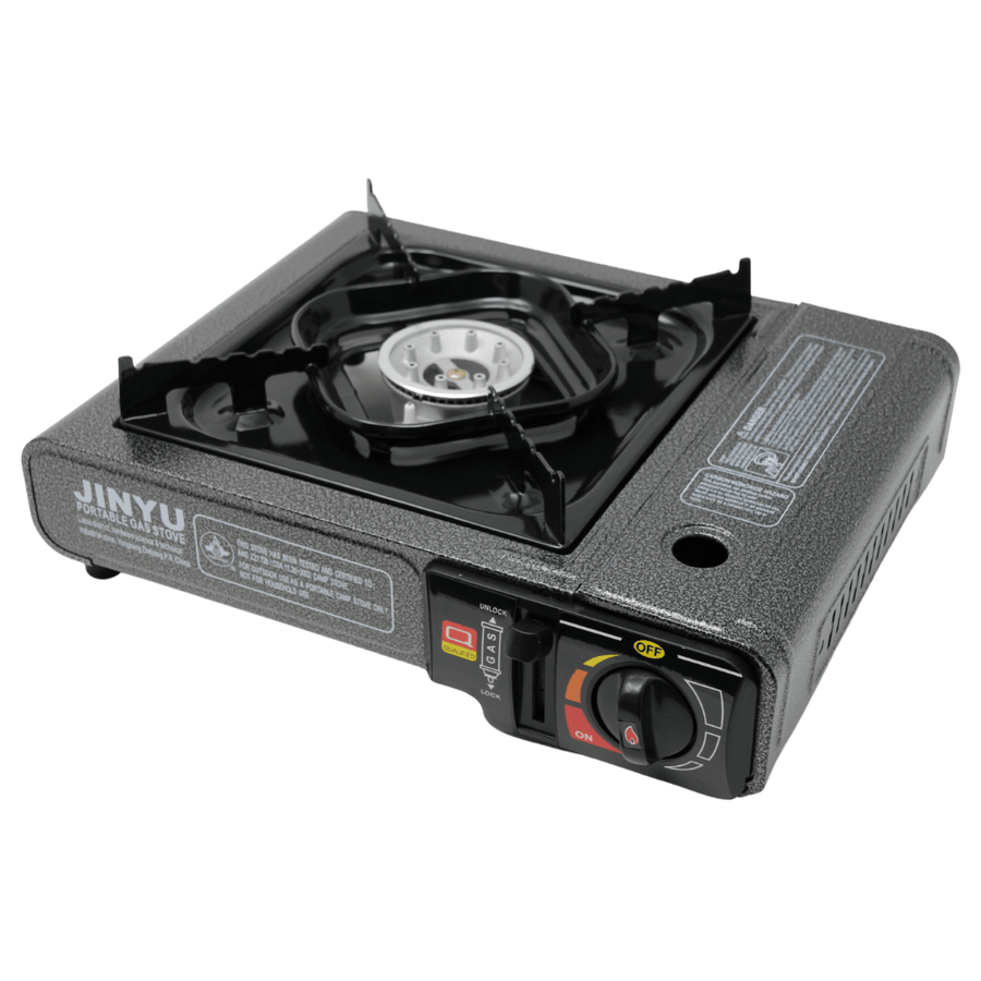 JINYU Portable Butane Gas Stove