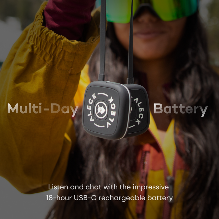 Smith Aleck Wireless Audio Kit 2026