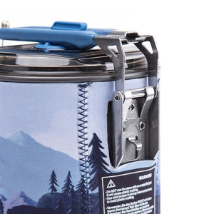 Fire Maple Star X5
Polaris Pressure-Regulator Cooking System (Blue)