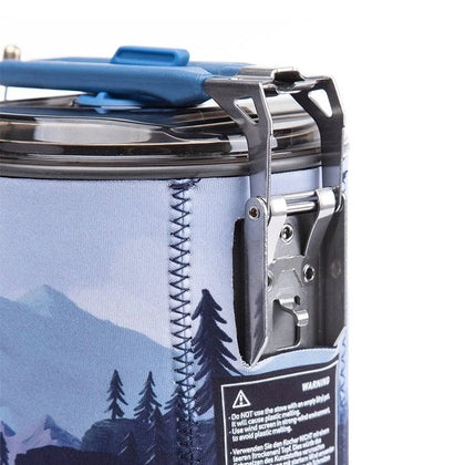 Fire Maple Star X5
Polaris Pressure-Regulator Cooking System (Blue)