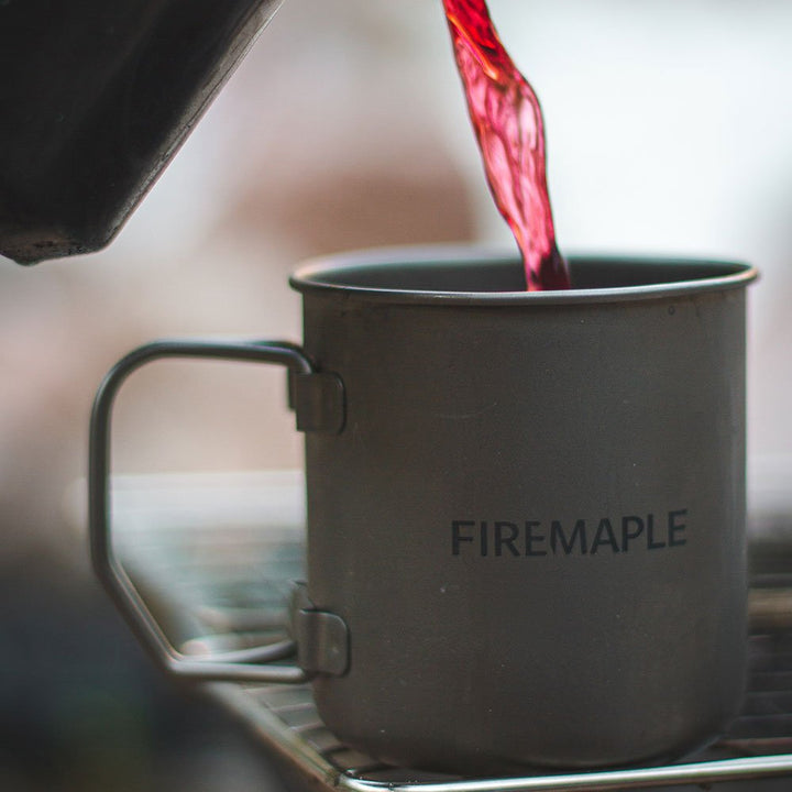 Fire Maple Alti Titanium Cup 300 mL