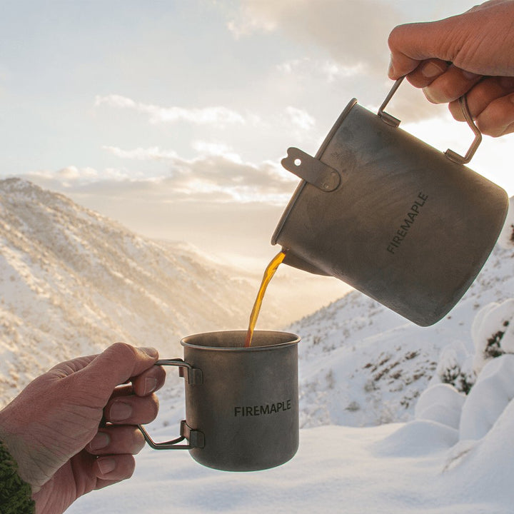 Fire Maple Alti Titanium Cup 300 mL