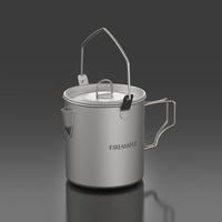 Fire Maple Alti 0.9L Titanium Pot