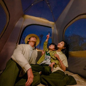 Naturehike Ango Automatic Tent Canopy Version (With Hall Pole)